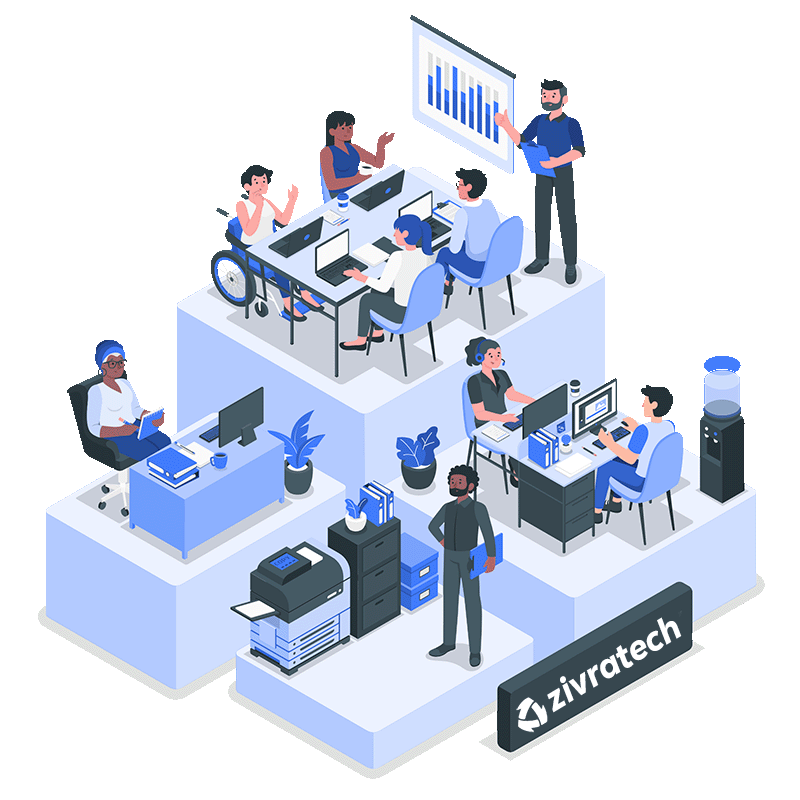 About Zivratech