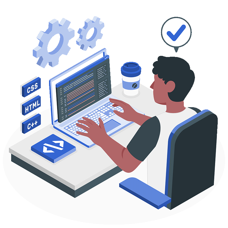 Fullstack development  