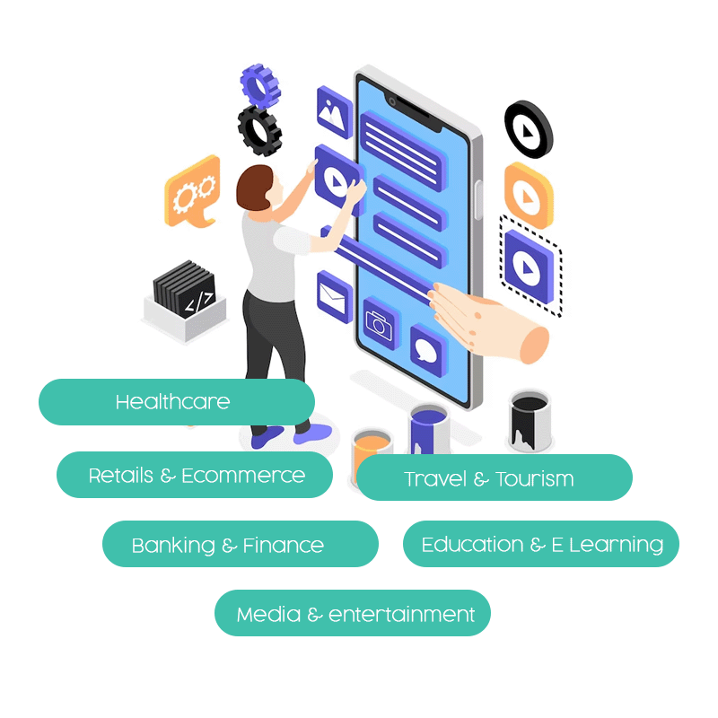 Front end developer 